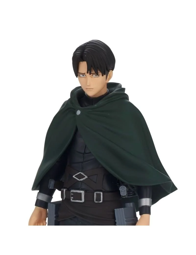 Attack On Titan The Final Season Levi Banpresto Figure - Image 2