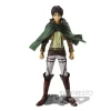 Attack On Titan Master Stars Piece Eren Yeager Banpresto Figure