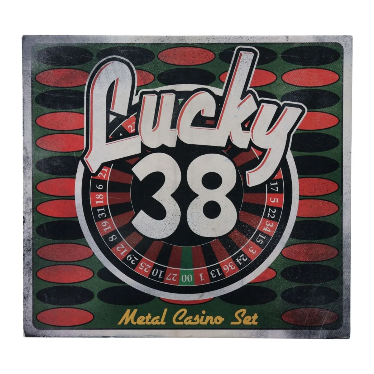 Fallout Lucky Set 38 Collector Box