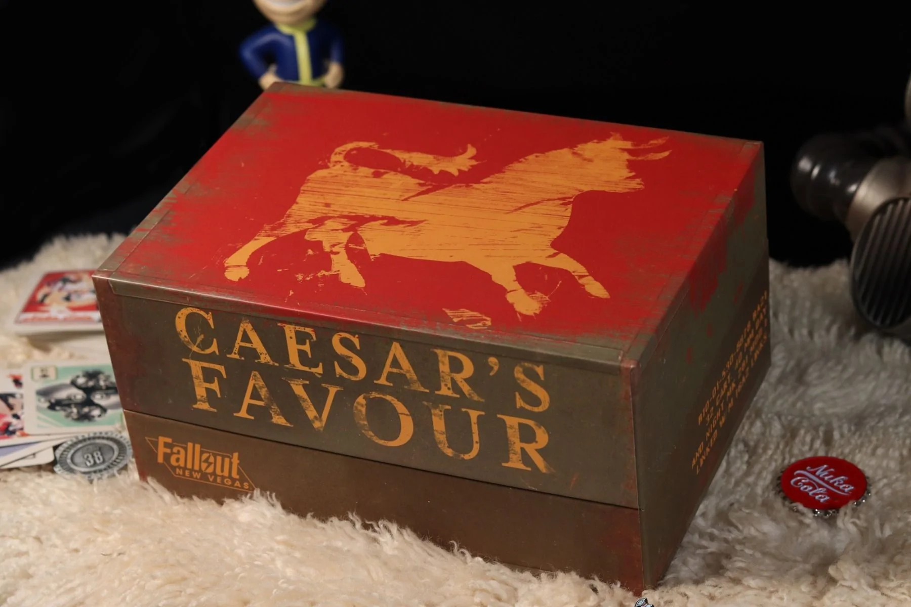Fallout Limited Edition Replica Caesar's Legion Set - Image 8