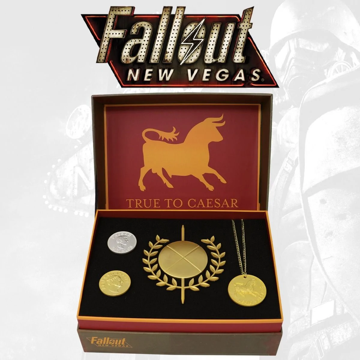 Fallout Limited Edition Replica Caesar's Legion Set - Image 3