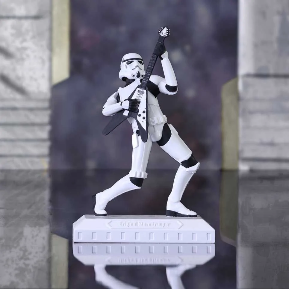 Original Stormtrooper Rock On Figurine - Image 2