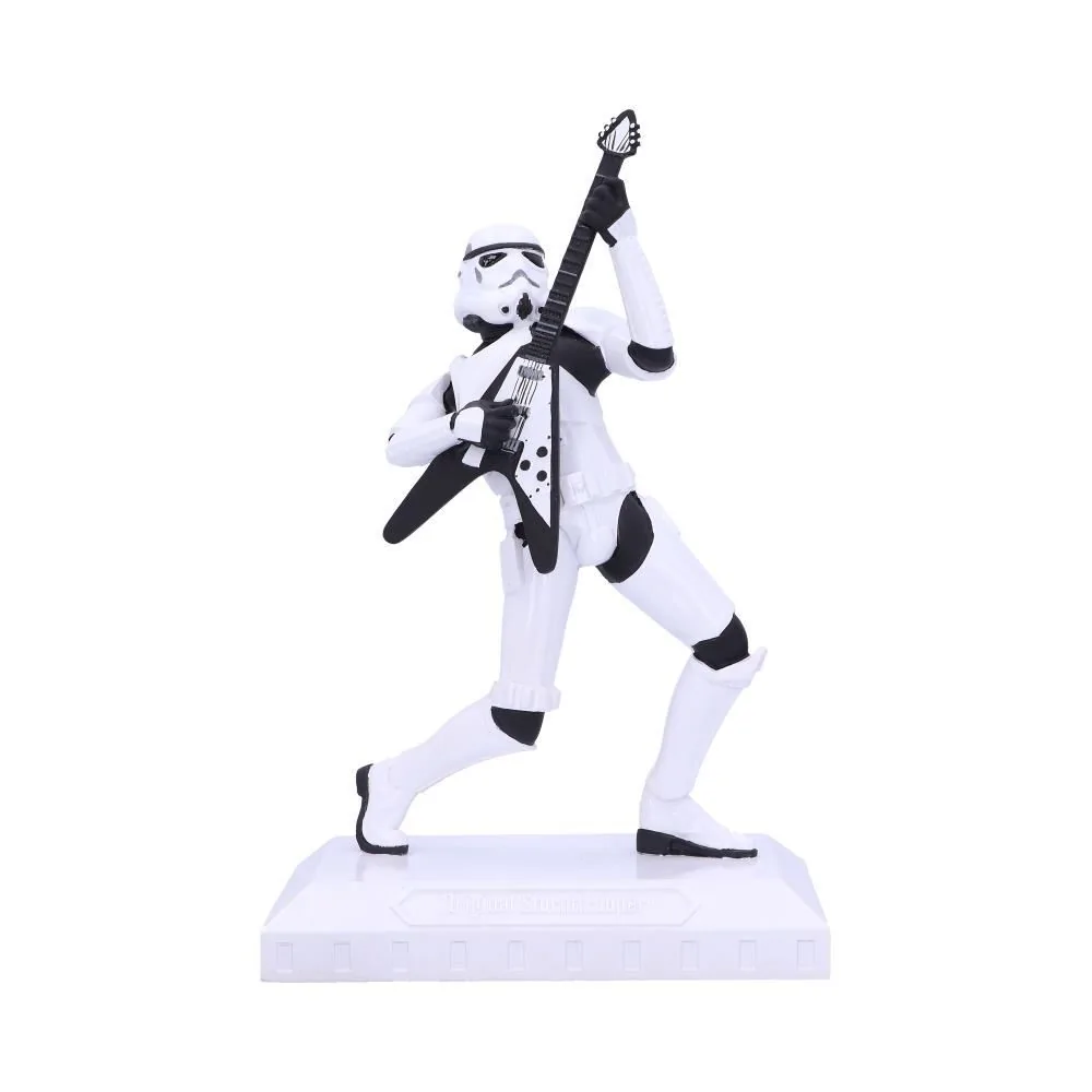 Original Stormtrooper Rock On Figurine