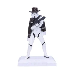 Original Stormtrooper The Good, The Bad, And The Trooper Figurine