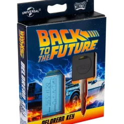 Back To The Future Delorean Key Set Replica Preorder