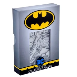 Batman,DC Comics Limited Edition Metal Collectible Ingot