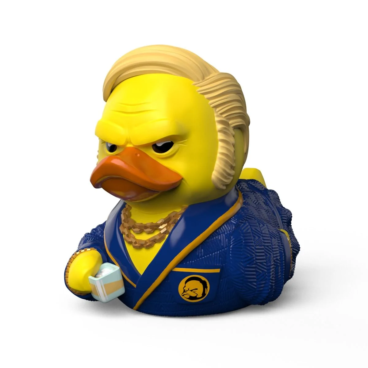 Back To The Future Biff Tannen 2015 Tubbz Rubber Duck Collectible - Image 2