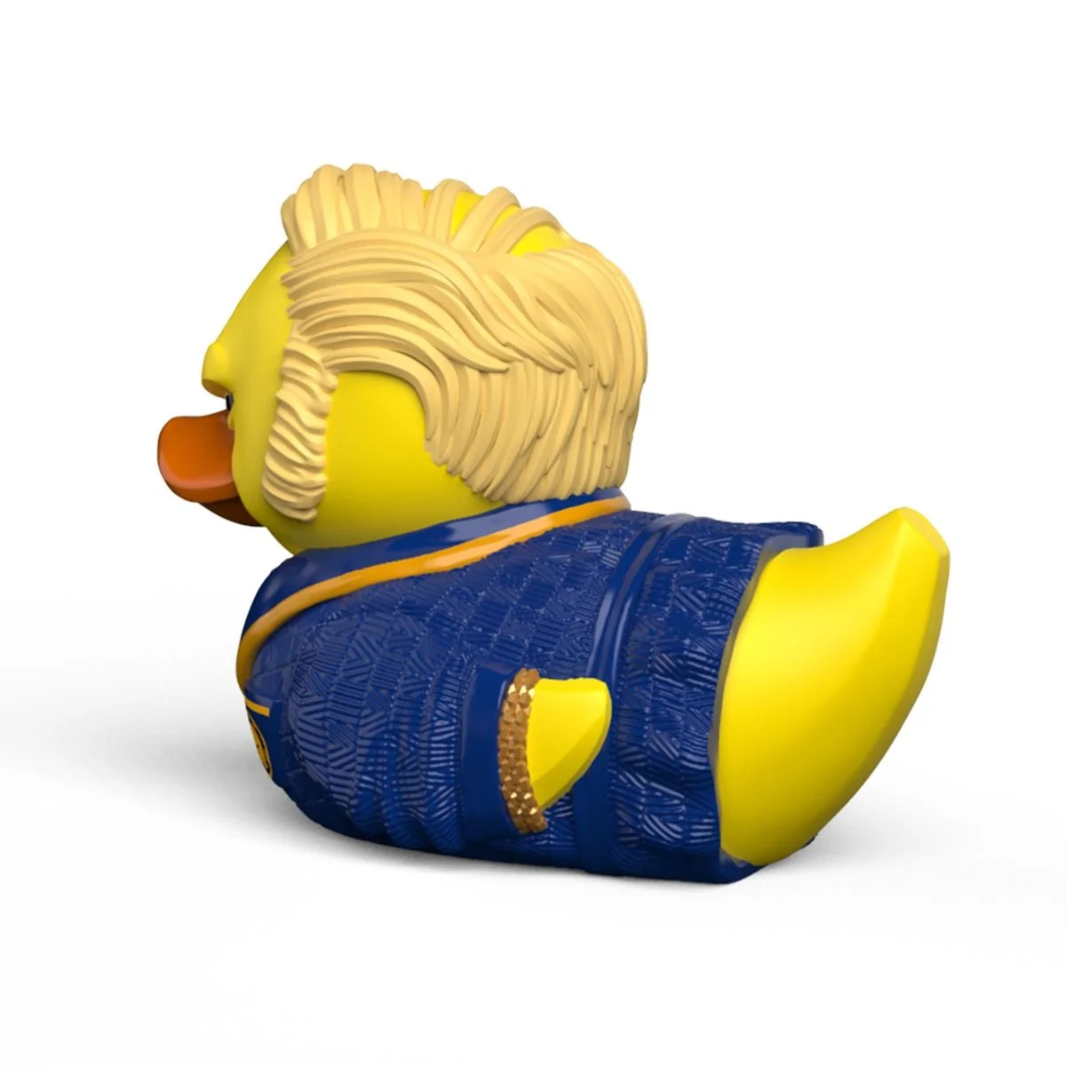 Back To The Future Biff Tannen 2015 Tubbz Rubber Duck Collectible - Image 5