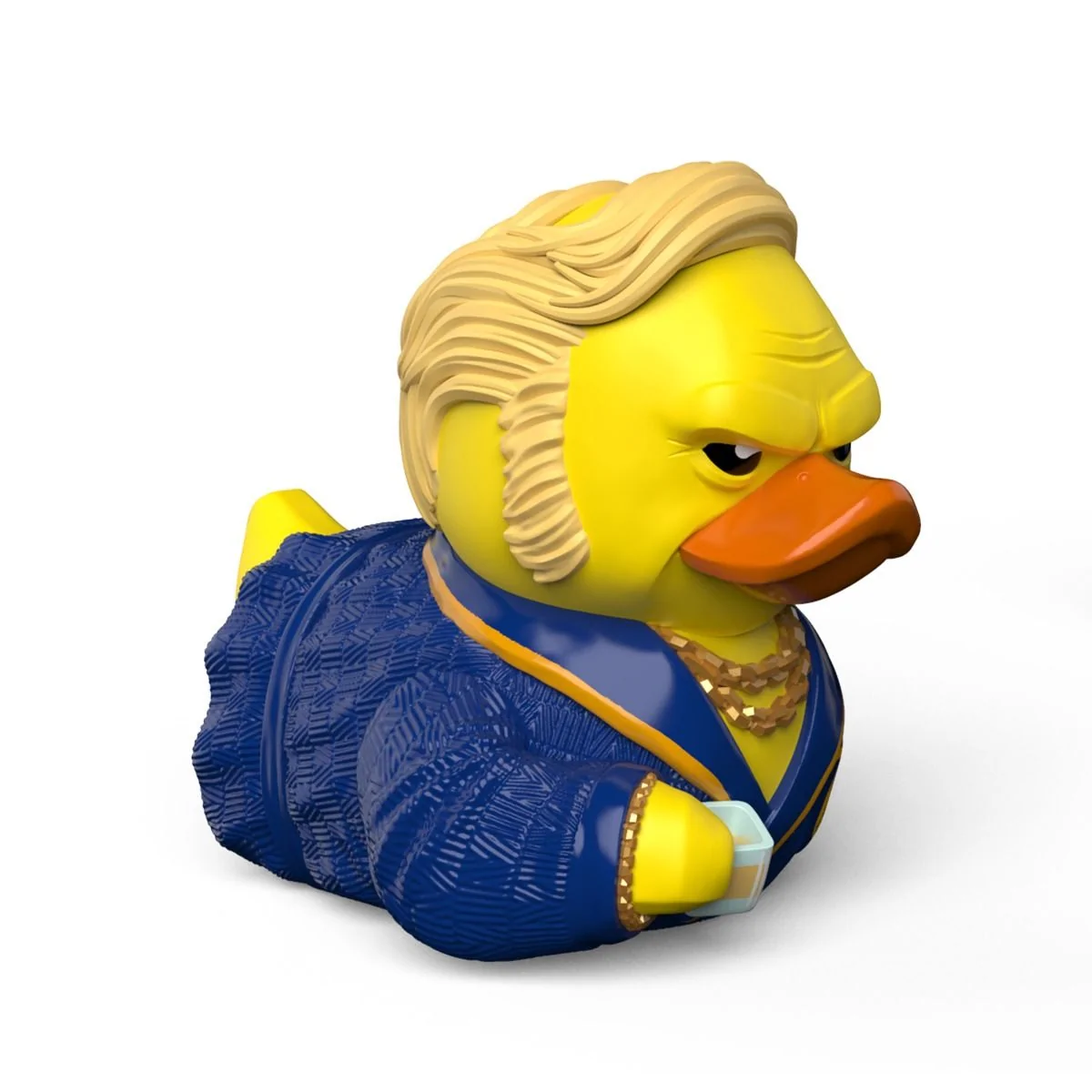 Back To The Future Biff Tannen 2015 Tubbz Rubber Duck Collectible - Image 4