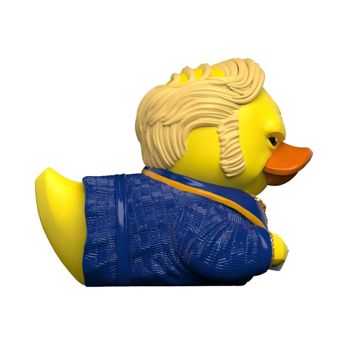 Back To The Future Biff Tannen 2015 Tubbz Rubber Duck Collectible - Image 3