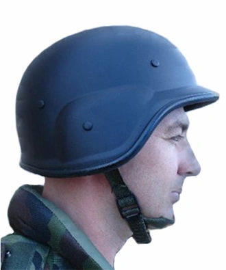 ARMY HARD HAT/ HELMET ADULT - BLACK