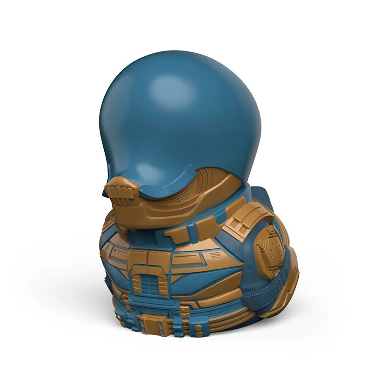 DC Comics,Suicide Squad Bloodsport Tubbz Rubber Duck Collectible - Image 2