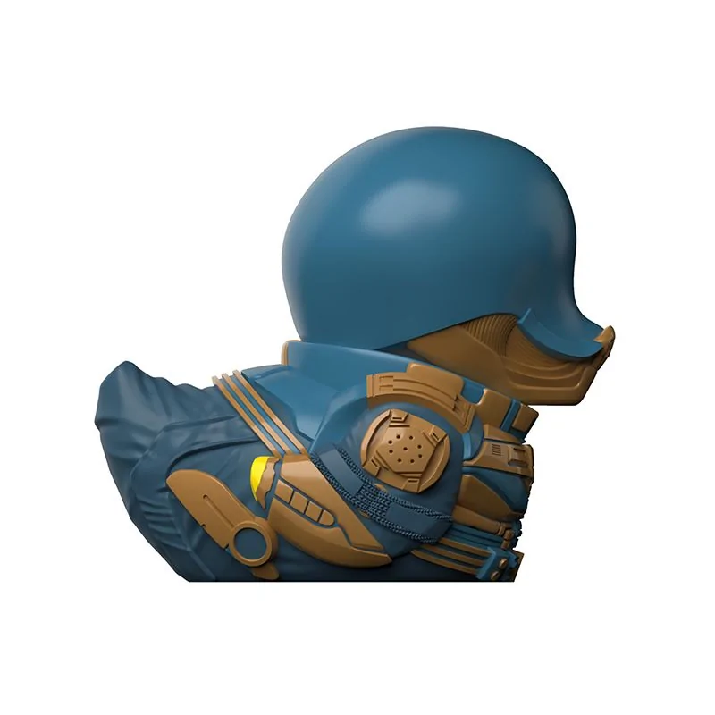 DC Comics,Suicide Squad Bloodsport Tubbz Rubber Duck Collectible - Image 4