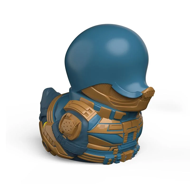 DC Comics,Suicide Squad Bloodsport Tubbz Rubber Duck Collectible - Image 3