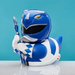 Power Rangers Blue Ranger Tubbz Rubber Duck Collectible