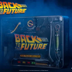 Back To The Future Time Travel Memories Kit Standard Edition Preorder