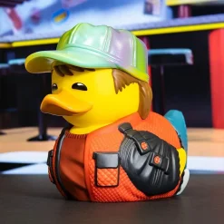 Back To The Future Marty 2015 Tubbz Rubber Duck Collectible