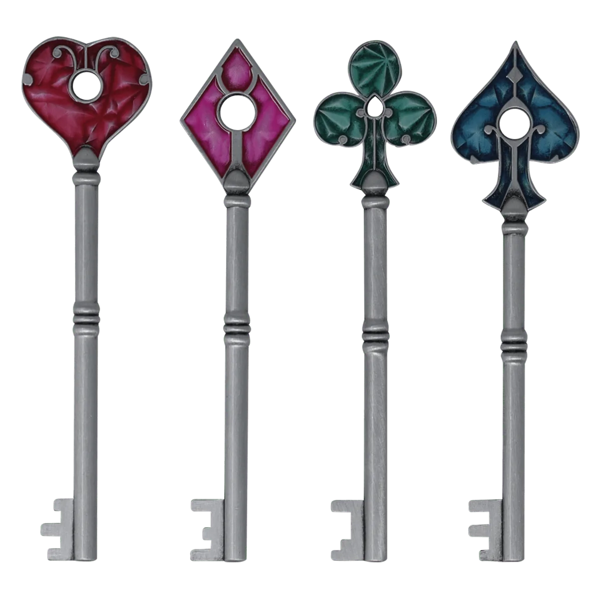 Resident Evil R.P.D Key Collection Preorder