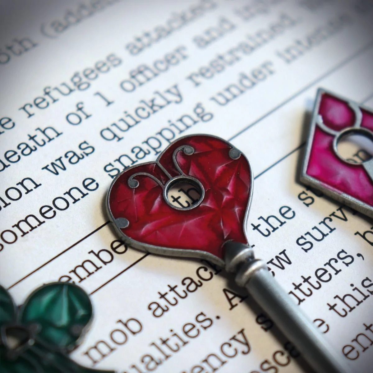 Resident Evil R.P.D Key Collection Preorder - Image 9