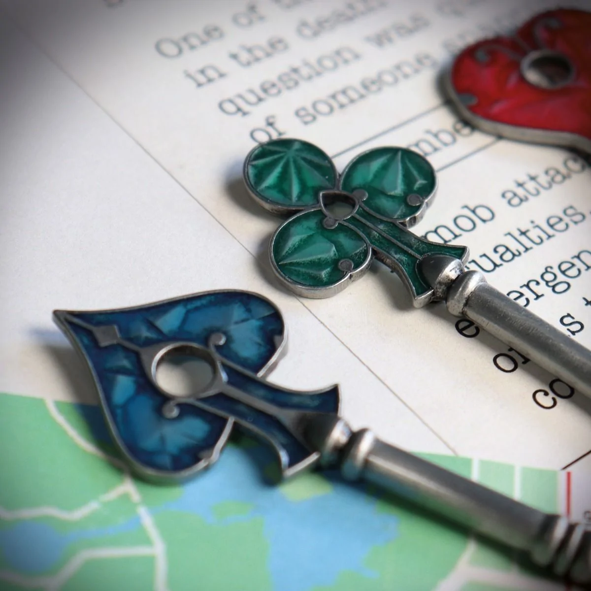 Resident Evil R.P.D Key Collection Preorder - Image 8