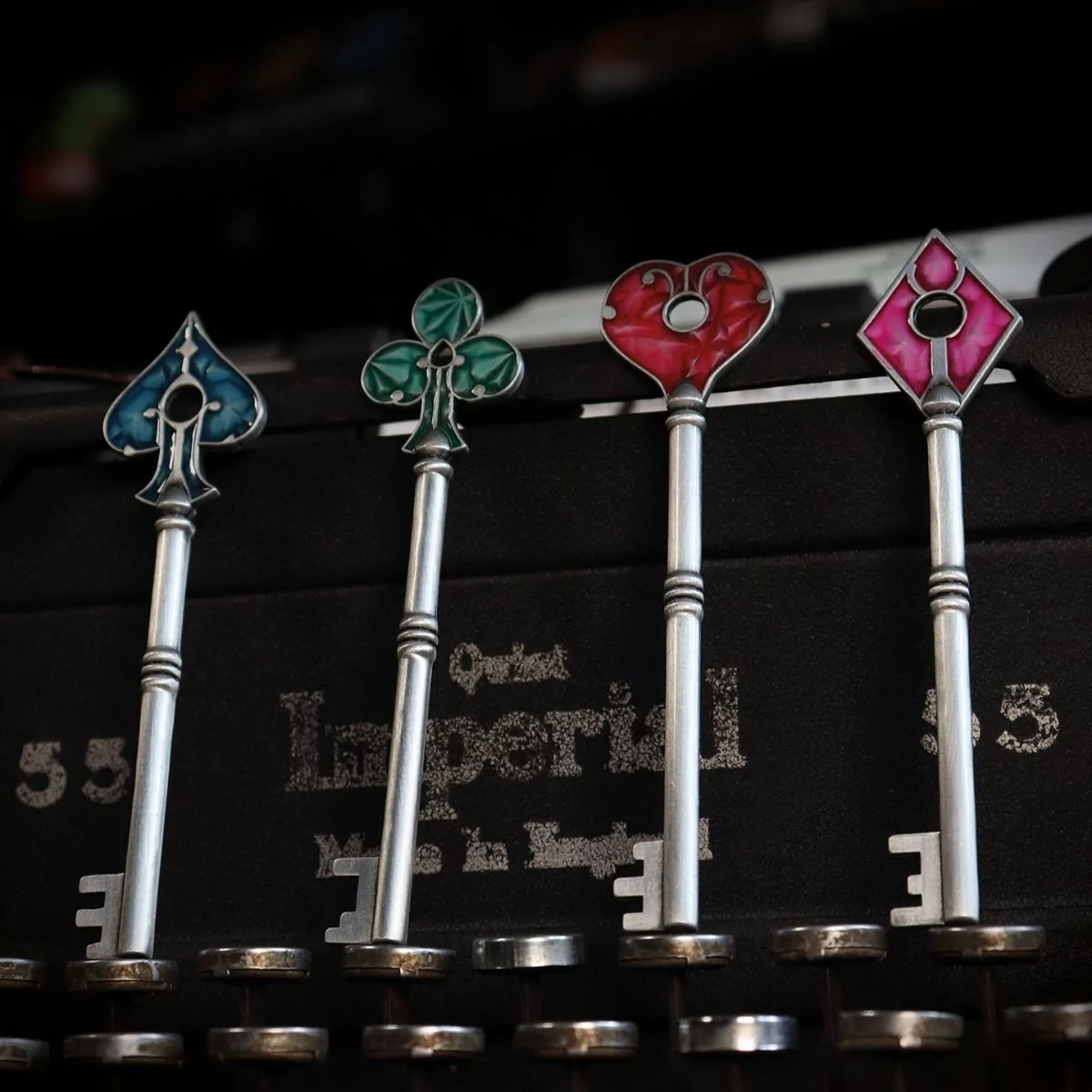 Resident Evil R.P.D Key Collection Preorder - Image 6