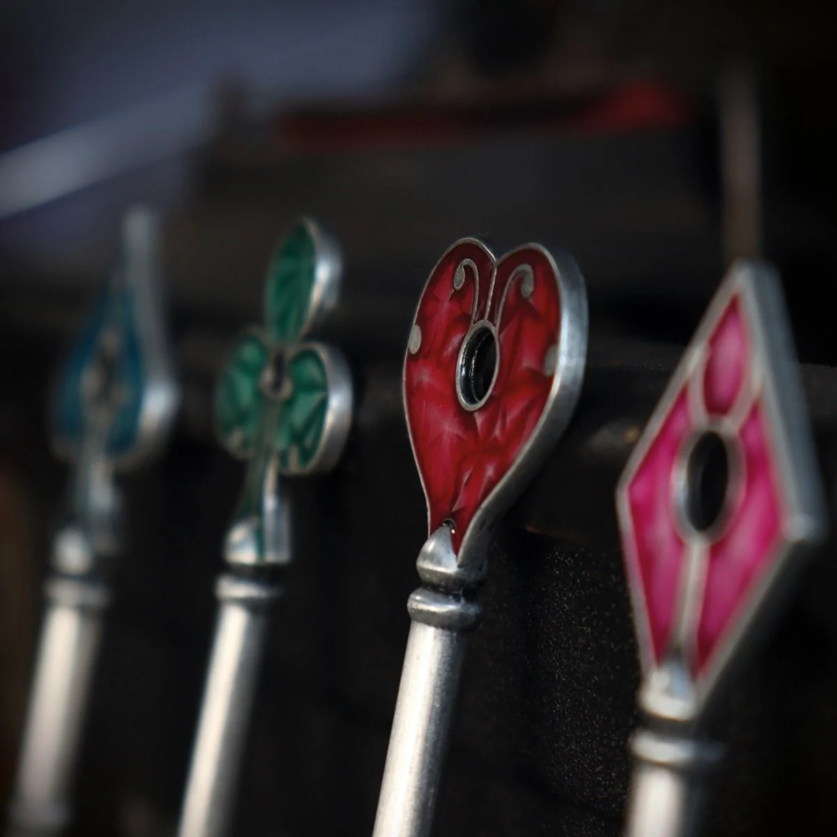 Resident Evil R.P.D Key Collection Preorder - Image 4