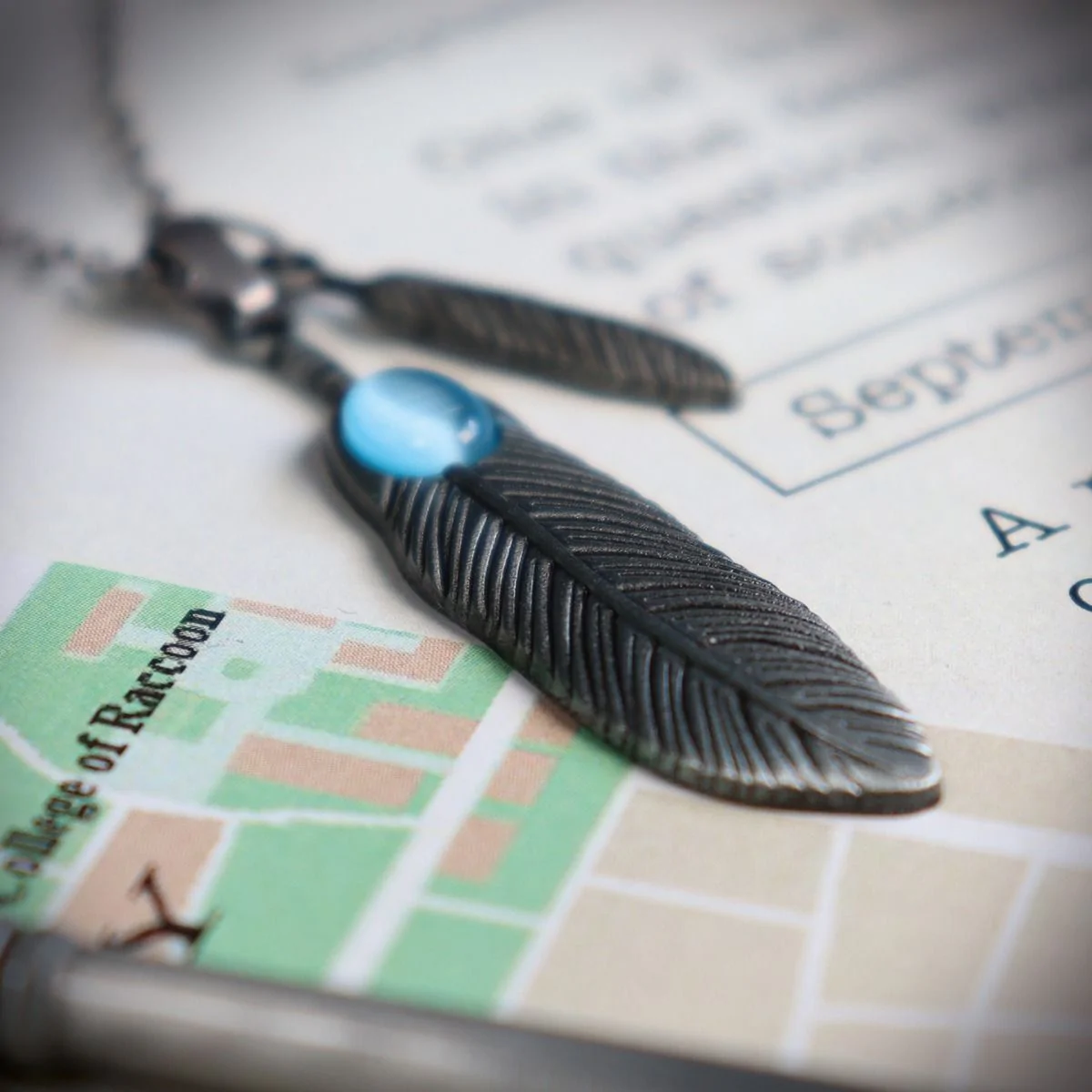 Resident Evil Limited Edition Claire Redfield Replica Necklace - Image 4