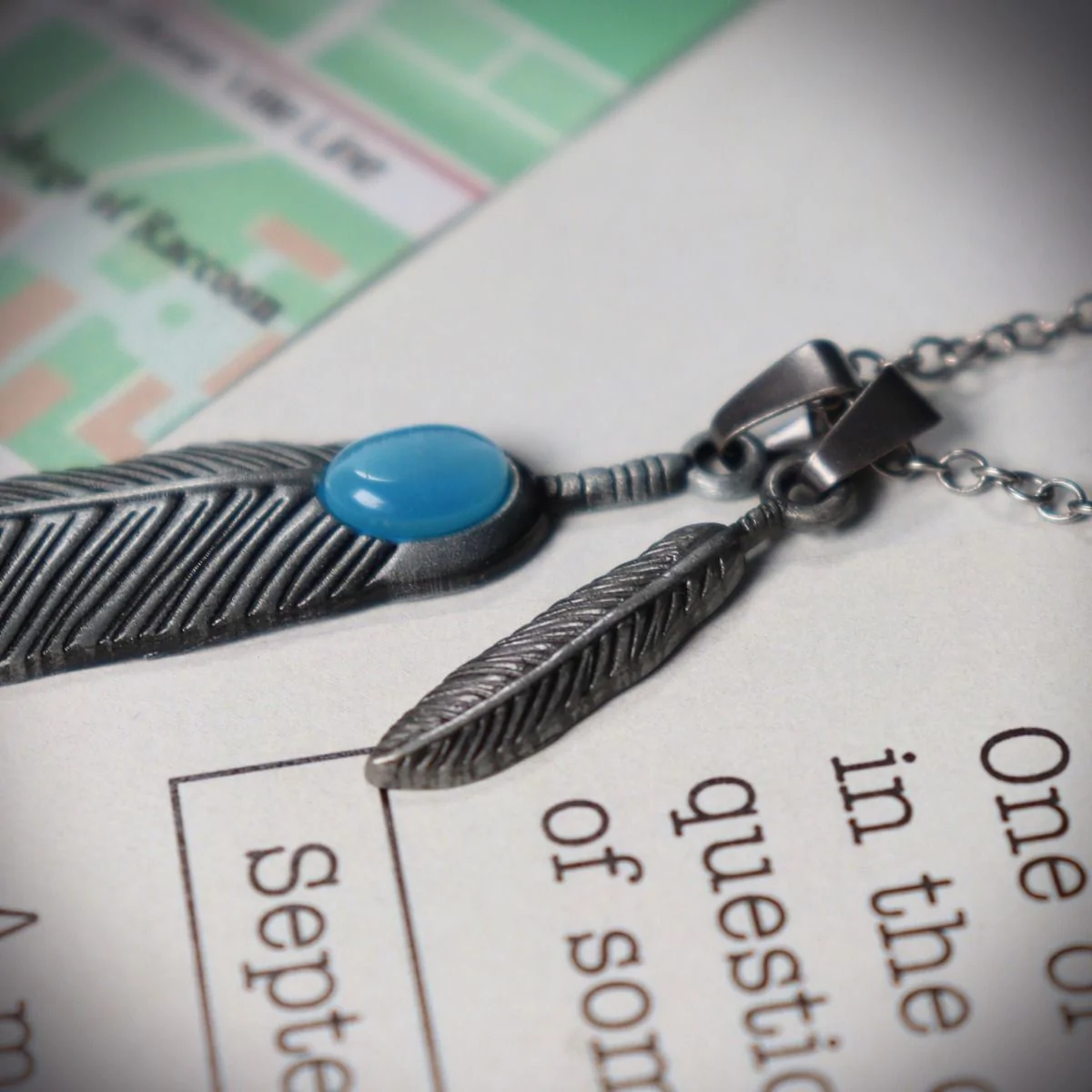 Resident Evil Limited Edition Claire Redfield Replica Necklace - Image 3