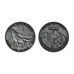 Resident Evil Limited Edition Replica Currency Coin