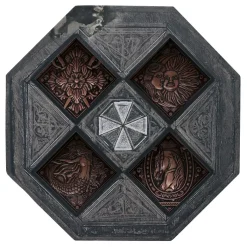 Resident Evil Replica House Crest Set