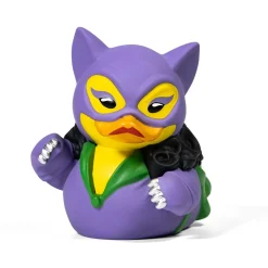 Batman,DC Comics Catwoman Tubbz Rubber Duck Collectible