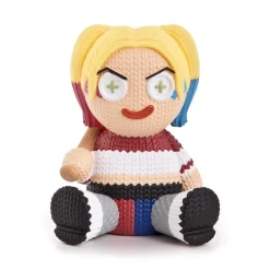 DC Comics,Harley Quinn Handmade By Robots Collectible Vinyl Figure