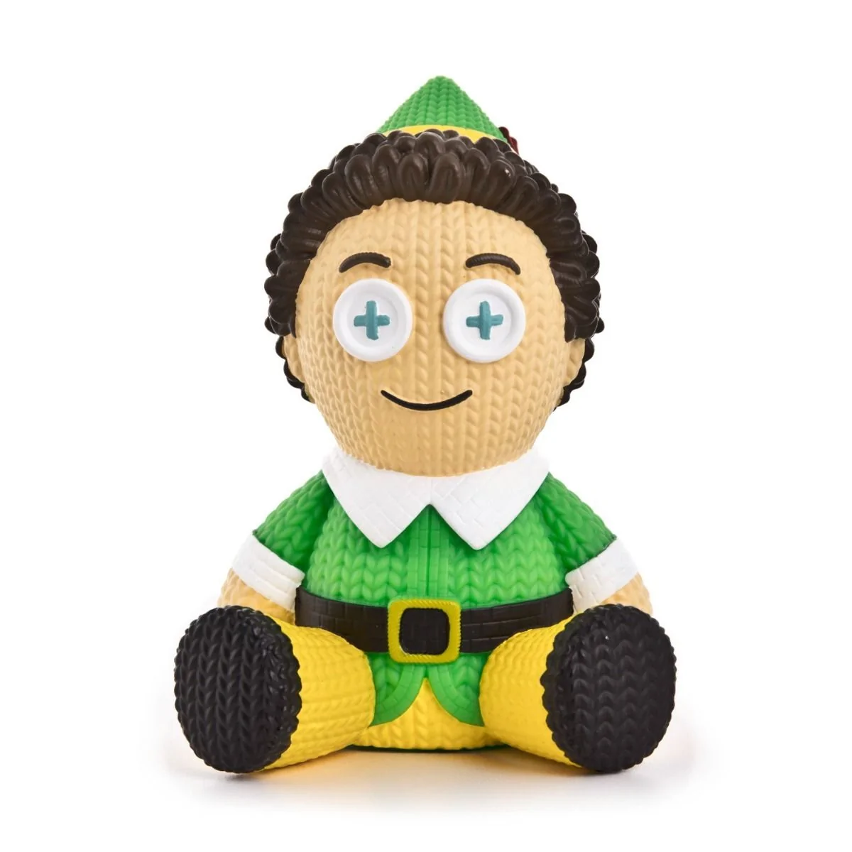 Elf Buddy Handmade By Robots Collectible Vinyl Figure