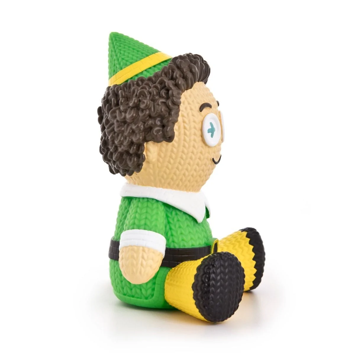 Elf Buddy Handmade By Robots Collectible Vinyl Figure - Image 2