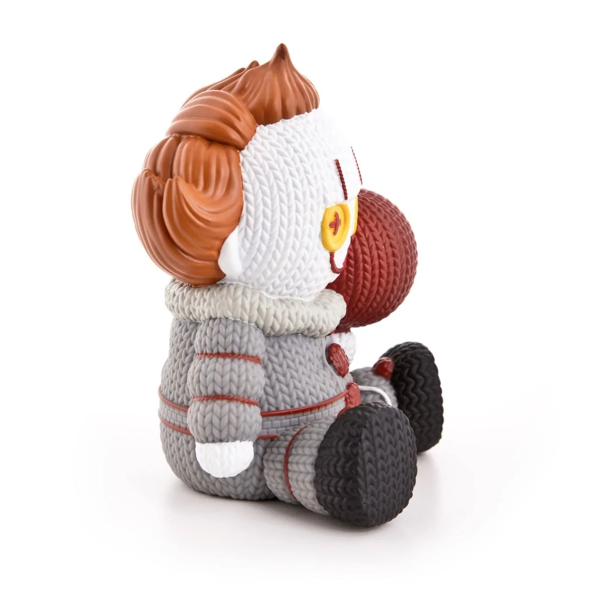 IT Pennywise Handmade By Robots Collectible Vinyl Figure - Image 2