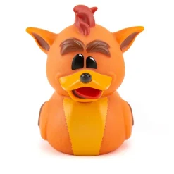 Crash Bandicoot Tubbz Rubber Duck Collectible
