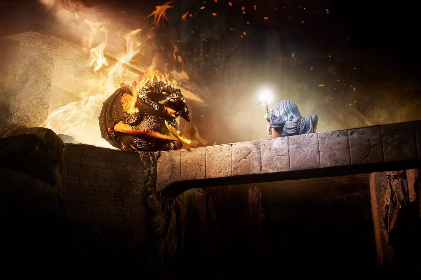 Lord Of The Rings Balrog Giant Tubbz Rubber Duck Collectible - Image 5