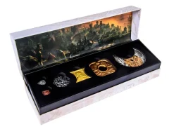 DUNGEONS & DRAGONS Limited Edition Replica Waterdeep Coin Set