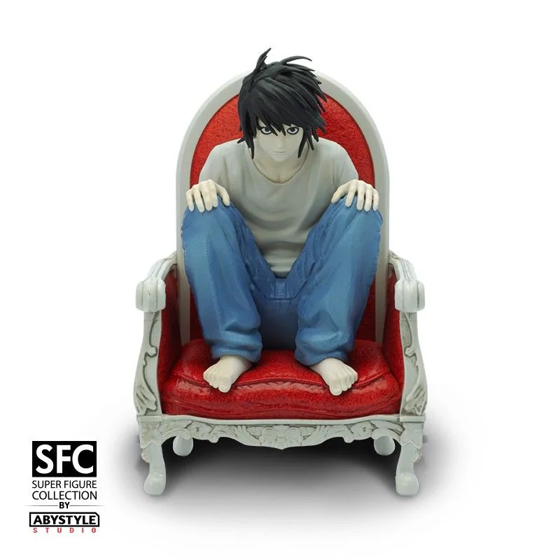 DEATH NOTE L Figurine