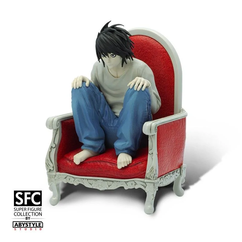 DEATH NOTE L Figurine - Image 3