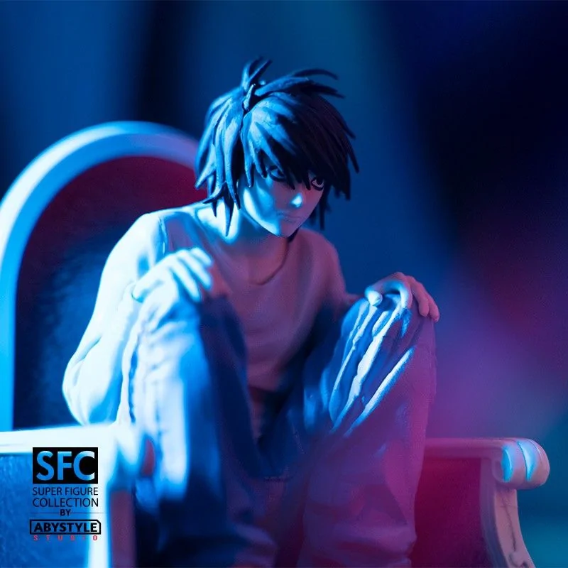 DEATH NOTE L Figurine - Image 5