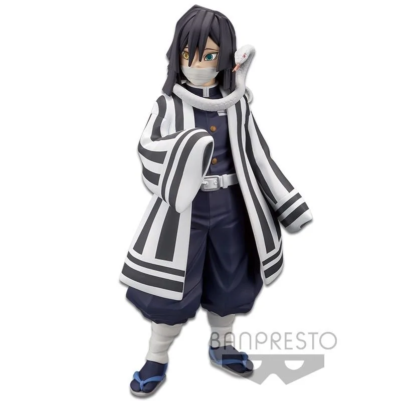 DEMON SLAYER Obanai Iguro Banpresto Figure
