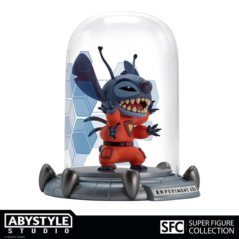 Disney Stitch 626 ABYstyle Figure - Image 8