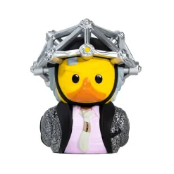 Back To The Future Doc Brown 1950s Tubbz Rubber Duck Collectible