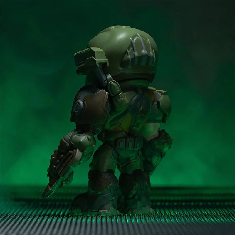 Doom Slayer Collectible Figurine - Image 2