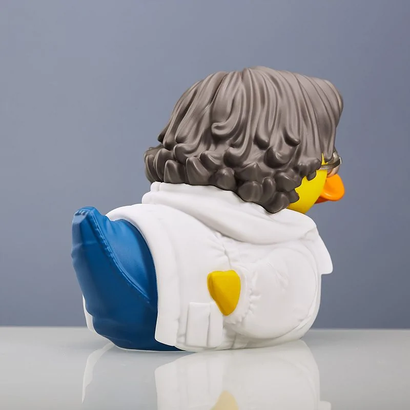 Konami,Metal Gear Solid Dr. Hal 'Otacon' Emmerich Tubbz Rubber Duck Collectible Preorder - Image 8