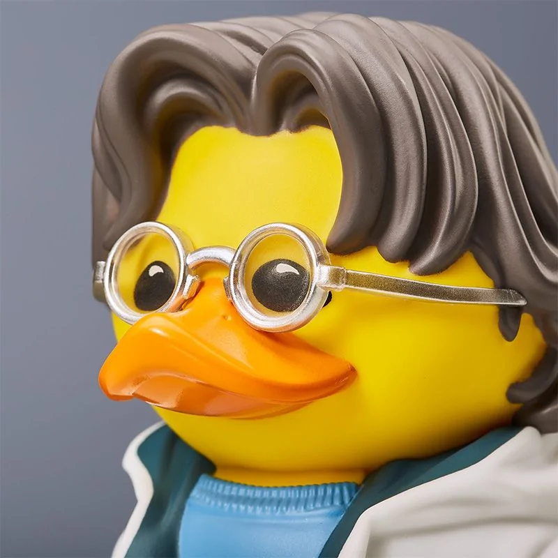 Konami,Metal Gear Solid Dr. Hal 'Otacon' Emmerich Tubbz Rubber Duck Collectible Preorder - Image 4