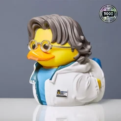 Konami,Metal Gear Solid Dr. Hal 'Otacon' Emmerich Tubbz Rubber Duck Collectible Preorder