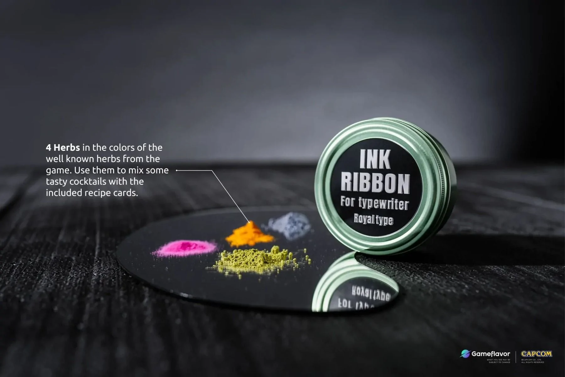 Resident Evil First Aid Drink Collector's Box - Image 9