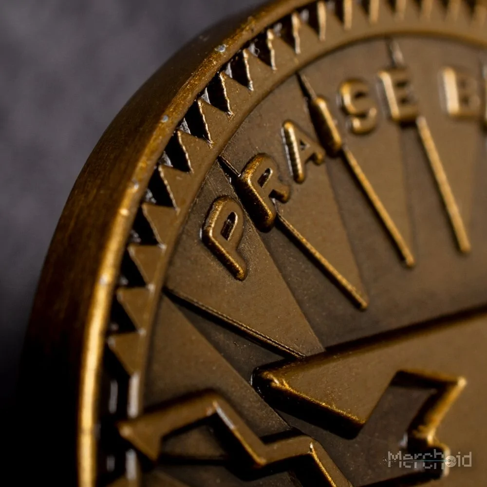 The Elder Scrolls,Skyrim Skyrim Limited Edition Coin - Image 11